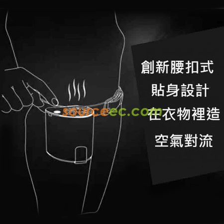 Customization Clip-on Conditioning Small Fan Promotional Products