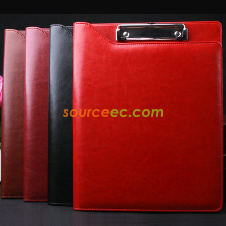 Customization Leather Folder Promotional Products