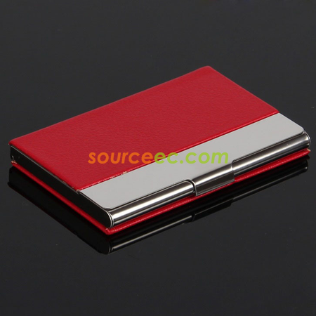 Customization Business Card Holder Promotional Products