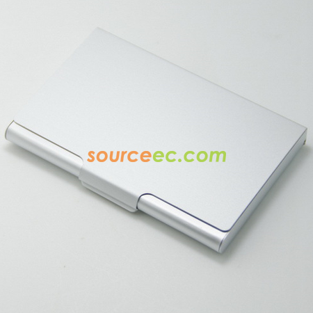 Customization Aluminium Card Holder Promotional Products