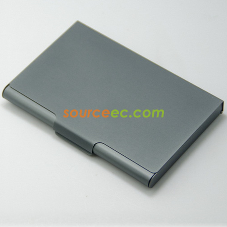 Customization Aluminium Card Holder Promotional Products