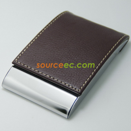 Customization PU Card Holder Promotional Products