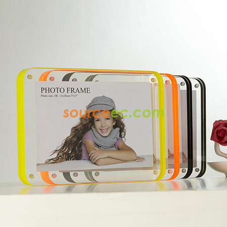 Customization Photo Frame Promotional Products