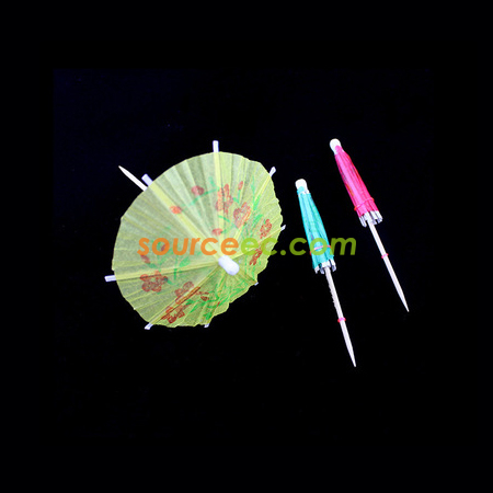 Customization Cocktail Decoration Umbrella Promotional Products