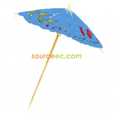 Customization Cocktail Decoration Umbrella Promotional Products