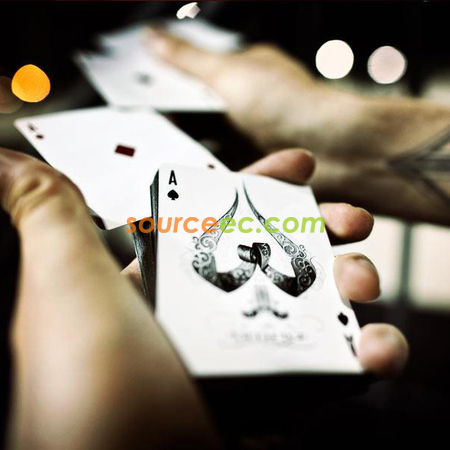 Customization Enterprise Custom Poker Promotional Products