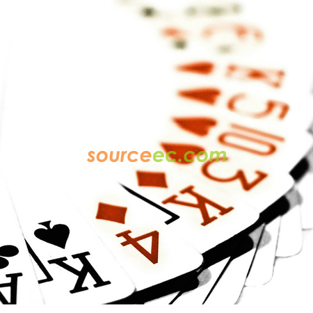 Customization Enterprise Custom Poker Promotional Products