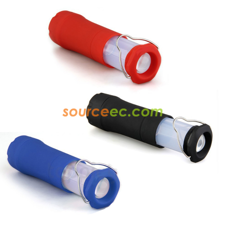 Customization Portable Camping Flashlight Promotional Products