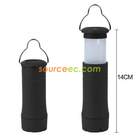 Customization Portable Camping Flashlight Promotional Products