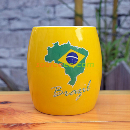 Customization 400ML Cup Promotional Products