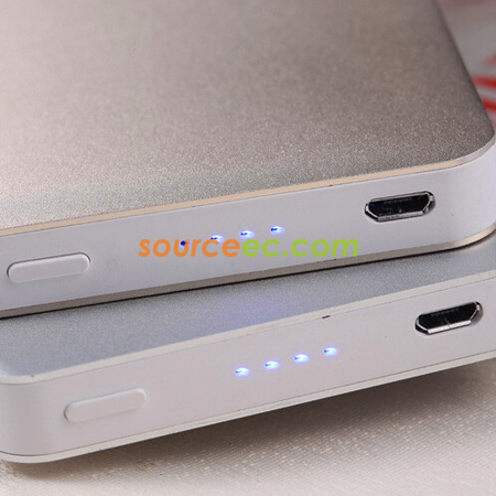 Customization 5000mA Mobile Power Promotional Products