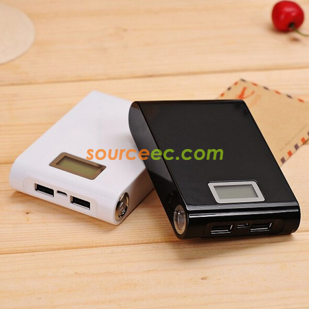 Customization LED Lights Display Mobile Power Promotional Products