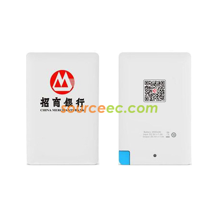 Customization Color Mobile Power Promotional Products
