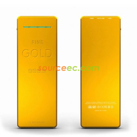 Customization Bullion Mobile Power Promotional Products