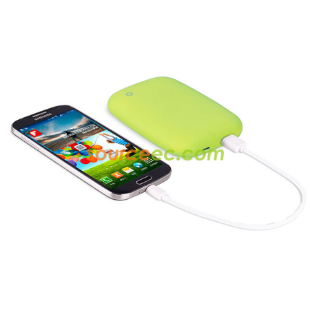 Customization Wireless Dual Mobile Power Promotional Products