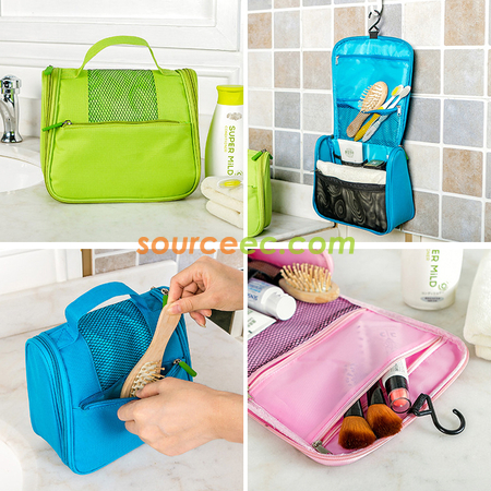 Customization Multifunction Cosmetic Bags Promotional Products
