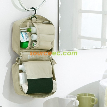 Customization Waterproof Travel Cosmetic Bag Promotional Products