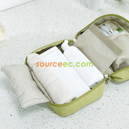 Customization Waterproof Travel Cosmetic Bag Promotional Products
