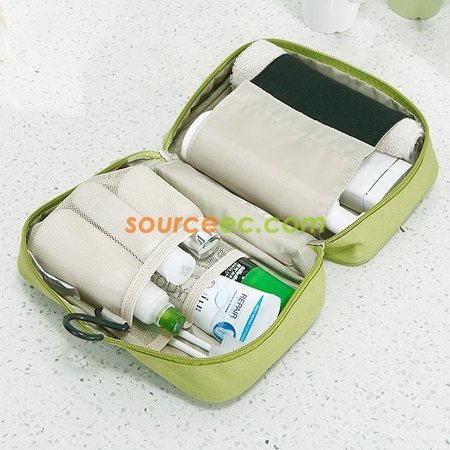 Customization Waterproof Travel Cosmetic Bag Promotional Products