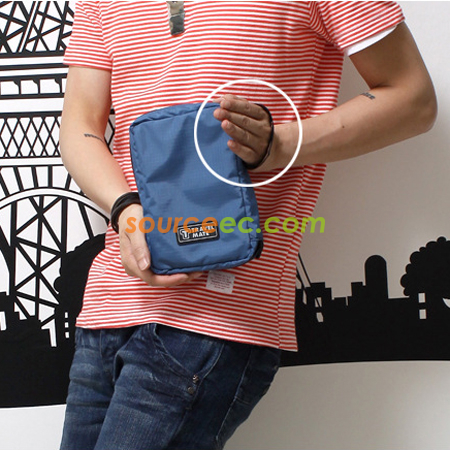 Customization Handle Cosmetic Bag Promotional Products