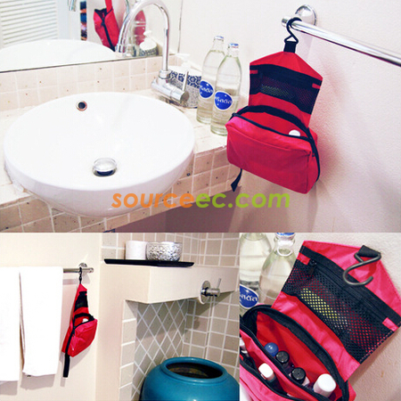 Customization Handle Cosmetic Bag Promotional Products