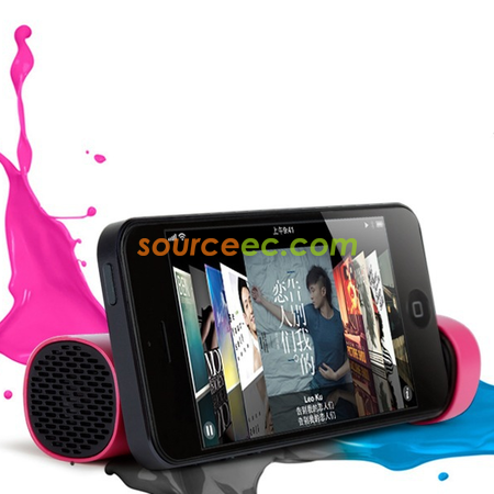 Customization Mobile Power Speaker Promotional Products