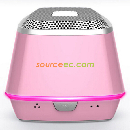 Customization Induction Bluetooth Speaker Promotional Products