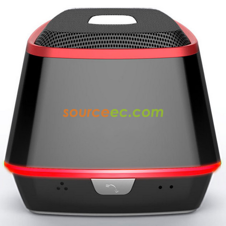 Customization Induction Bluetooth Speaker Promotional Products