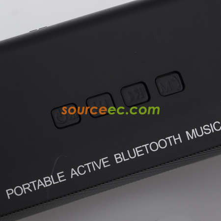 Customization Extended Bluetooth Speaker Promotional Products