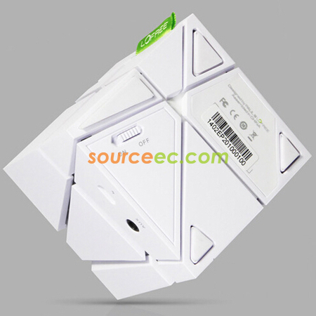 Customization Cube Bluetooth Speaker Promotional Products