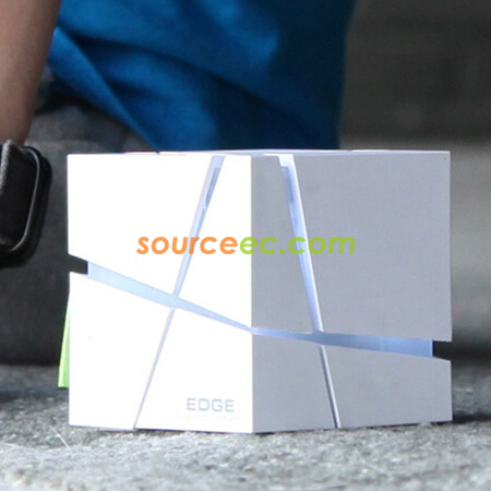 Customization Cube Bluetooth Speaker Promotional Products