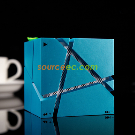 Customization Cube Bluetooth Speaker Promotional Products