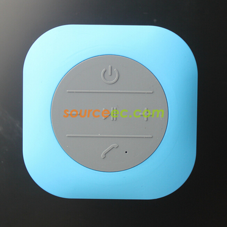 Customization Bluetooth Speaker with Suction Pad Promotional Products