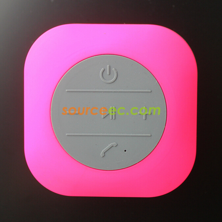 Customization Bluetooth Speaker with Suction Pad Promotional Products