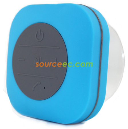 Customization Bluetooth Speaker with Suction Pad Promotional Products