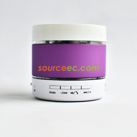 Customization Colorful Bluetooth Speaker Promotional Products