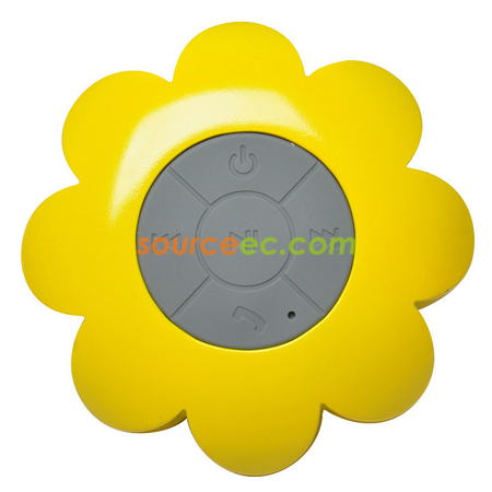 Customization Bathroom Speaker with Suction Pad Promotional Products