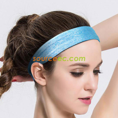 Customization Running Hair Band Promotional Products