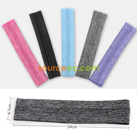Customization Running Hair Band Promotional Products