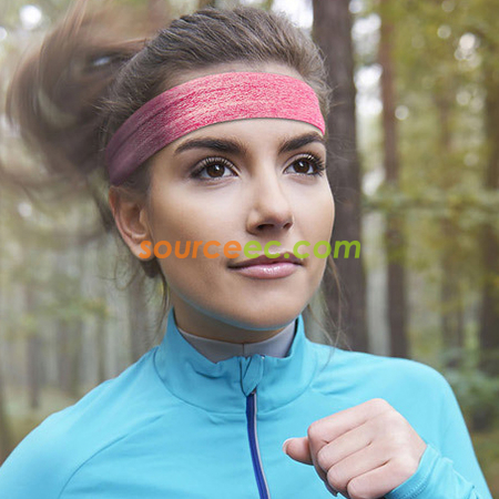 Customization Running Hair Band Promotional Products