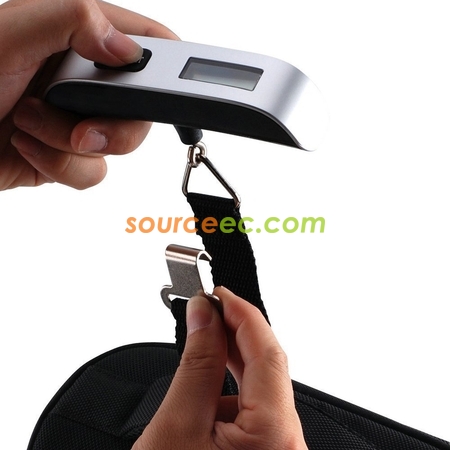 Customization Portable Digital Luggage Scale Promotional Products