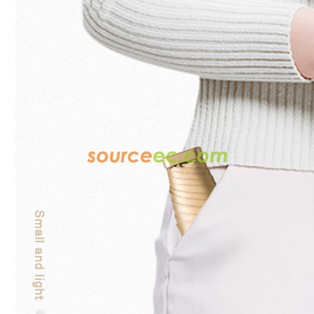 Customization Pocket Umbrella Promotional Products