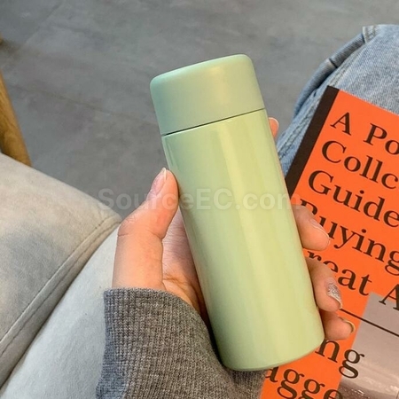 Customization Frosted Portable Mini Tea Insulated Mug Promotional Products
