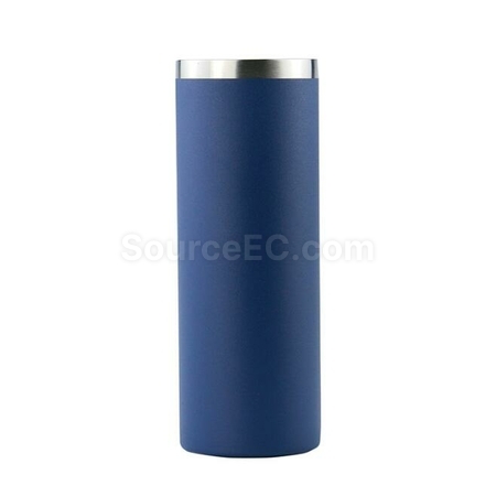 Customization Straight Stainless Steel Double-Layer Thermos Mug Promotional Products