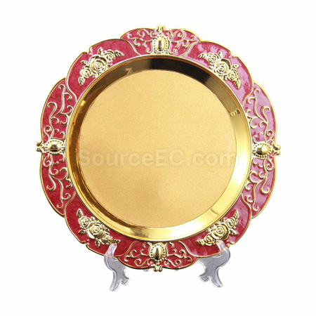 Customization Silver Plate Promotional Products