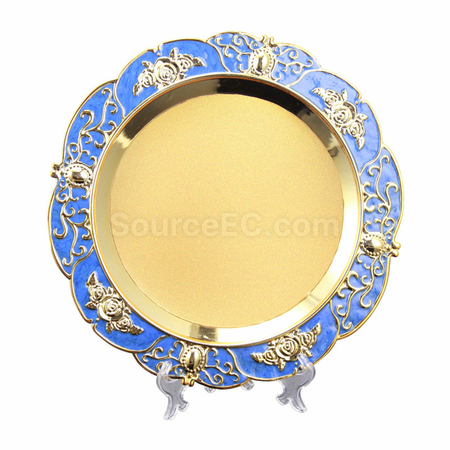 Customization Silver Plate Promotional Products