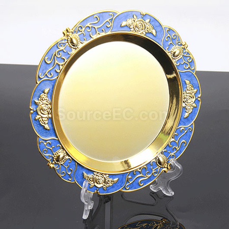 Customization Silver Plate Promotional Products