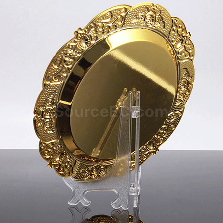 Customization Silver Plate Promotional Products