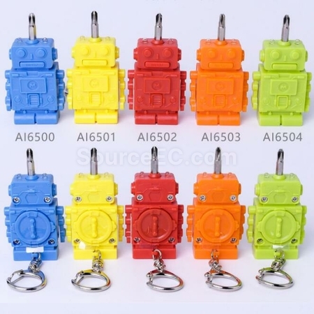 Customization Mini Tool Combination Robot Promotional Products