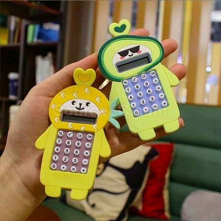 Customization Labyrinth Calculator Key Chain Promotional Products